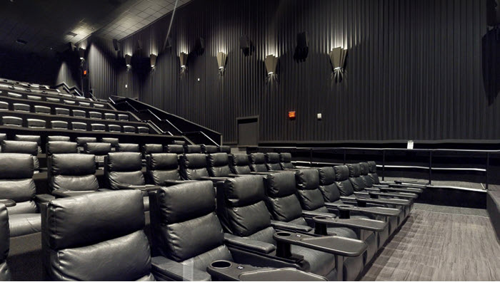 Celebration! Cinema Studio Park - Auditorium (newer photo)